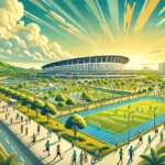 Stadion Badak Pandeglang