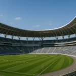 Stadion Internasional Banten Serang Hadir Sebagai Ikon Baru Olahraga Modern Dengan Kapasitas 30 Ribu dan Fasilitas Lengkap