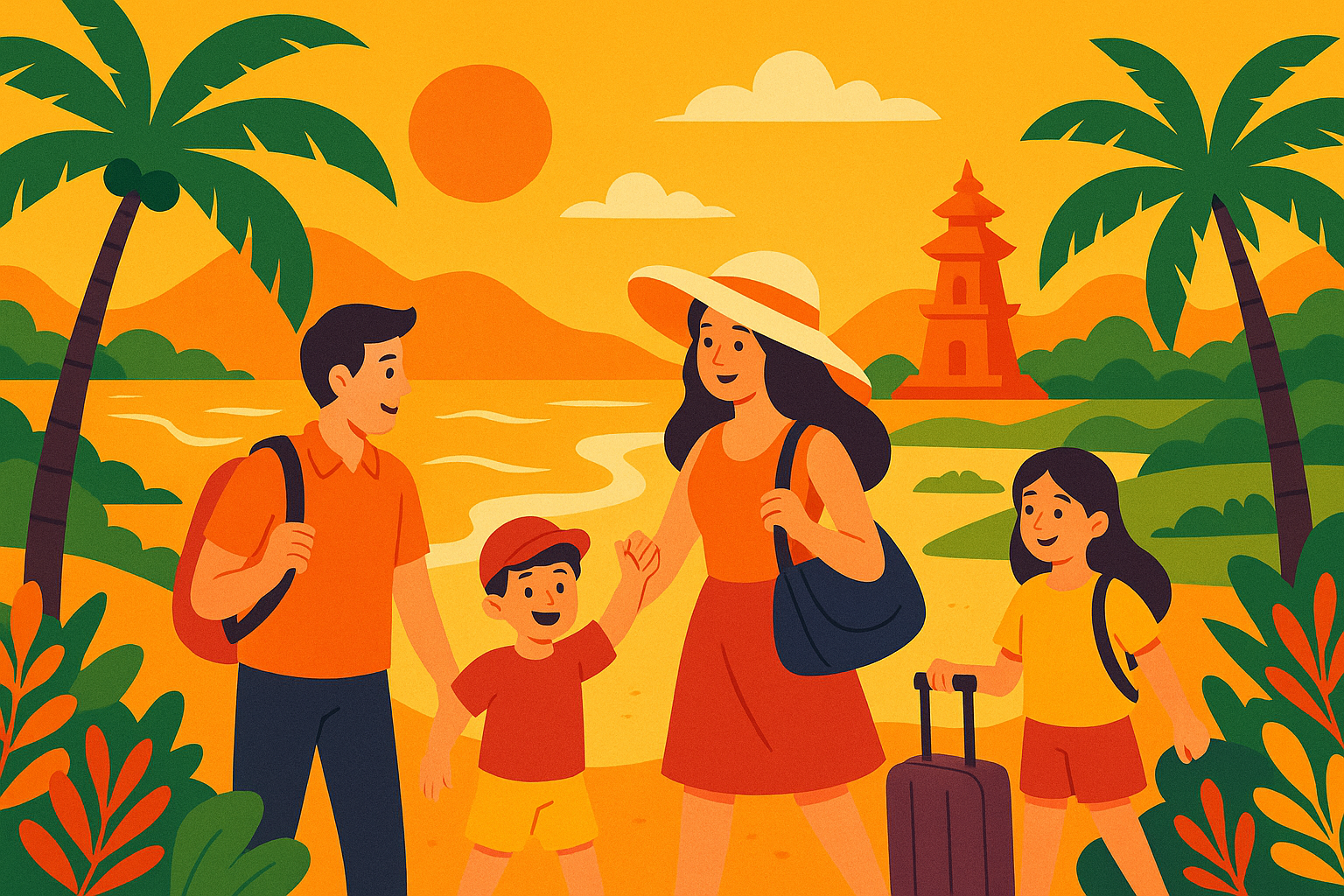 Tempat Wisata Banten