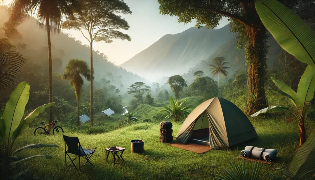 Tempat Camping Seru di Banten yang Paling Diminati Wisatawan untuk Liburan Alam Keluarga dan Petualang Modern