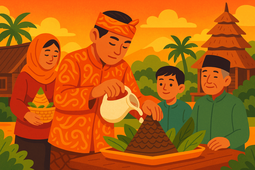 Tradisi Unik Masyarakat Banten