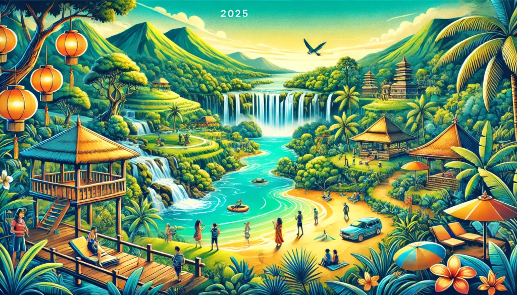 Wisata Alam Banten Terbaru