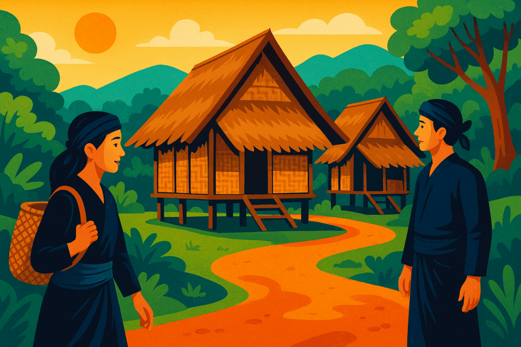 Wisata Edukasi Baduy