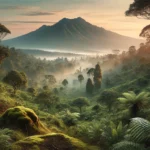 Wisata Alam Gunung Karang Banten Keindahan Alam dan Religi yang Menjadi Permata Pandeglang