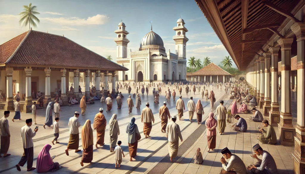 Wisata Religi Banten Populer Jejak Kejayaan Islam Nusantara yang Tak Pernah Sepi Peziarah