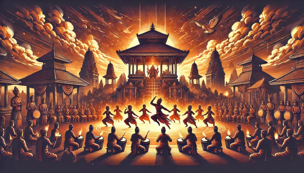 budaya debus di banten