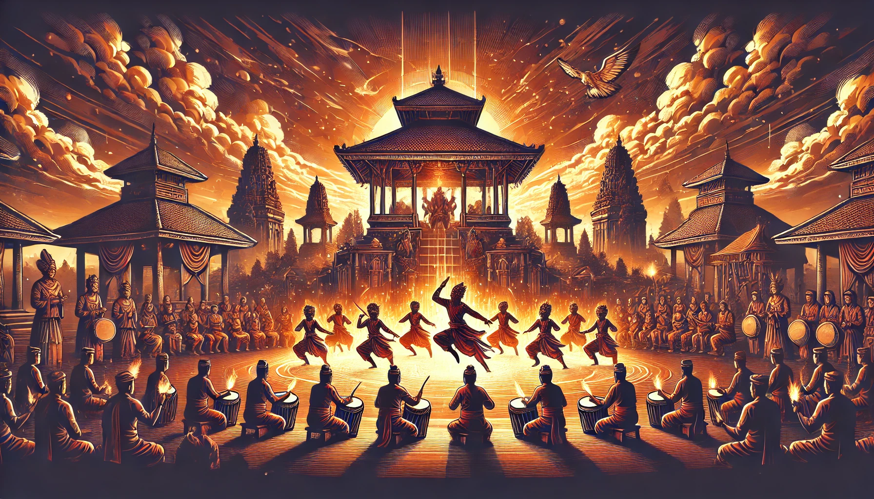 budaya debus di banten