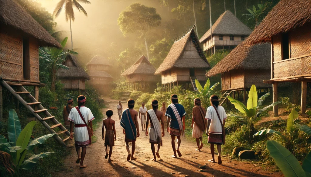 Budaya Lokal Suku Baduy Banten Tetap Lestari di Tengah Modernisasi dan Gempuran Dunia Modern
