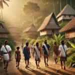 Budaya Lokal Suku Baduy Banten Tetap Lestari di Tengah Modernisasi dan Gempuran Dunia Modern