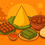 makanan tradisional khas banten