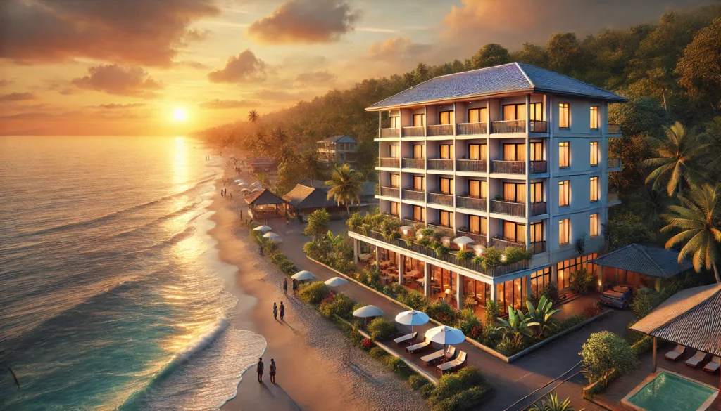 Rekomendasi Hotel Murah Banten 2025 Panduan Liburan Hemat dengan View Pantai Terbaik