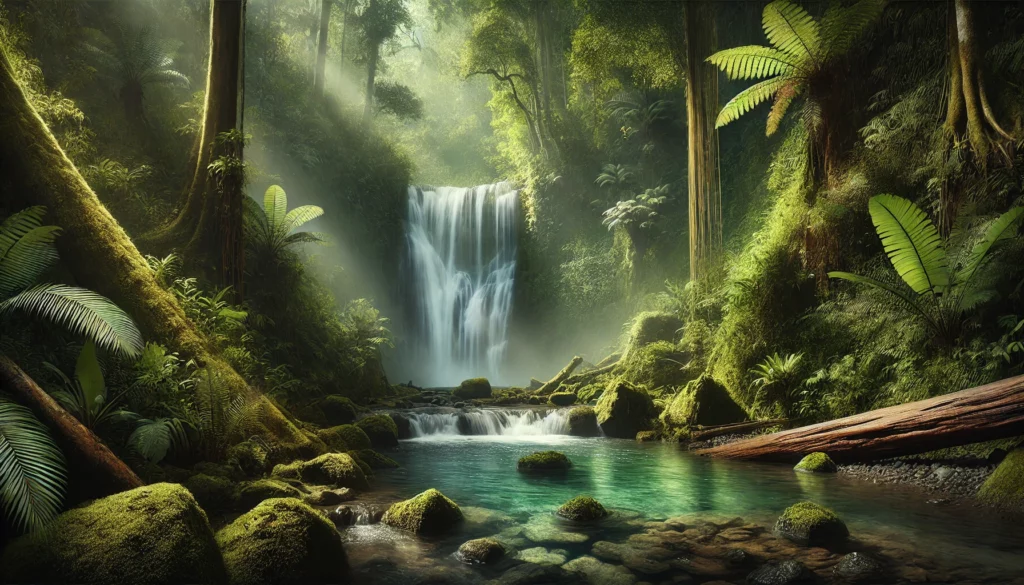 Wisata Alam Curug di Banten Menikmati Keindahan Air Terjun Alami yang Tersembunyi dan Instagramable