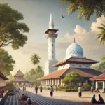 Wisata Religi Masjid Agung Banten Menyelami Keindahan Arsitektur Sejarah dan Spiritualitas Islam di Tanah Kesultanan