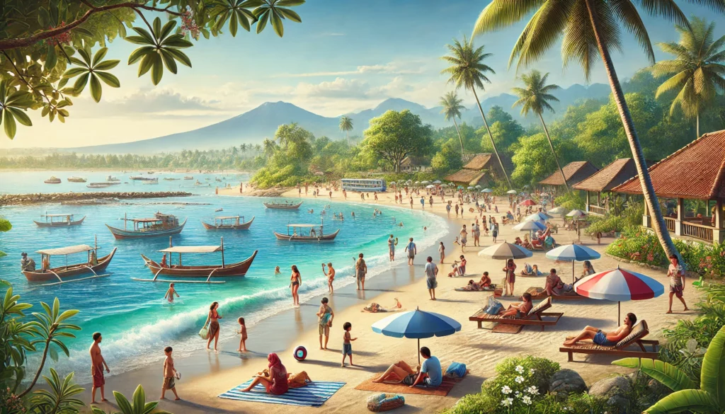 Destinasi Wisata Anyer Banten Dengan Keindahan Pantai Resort Kuliner Laut Dan Pengalaman Liburan Terlengkap Sepanjang Tahun