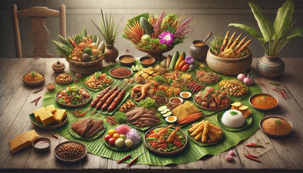 Eksplorasi Rasa dan Tradisi dalam Kuliner Khas Banten yang Unik dan Autentik Menggugah Selera Nusantara