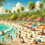 Liburan Keluarga Pantai Tanjung Lesung Dengan Beragam Aktivitas Seru Pemandangan Cantik dan Fasilitas Lengkap Untuk Menikmati Waktu Berkualitas di Kawasan Wisata Banten Tahun 2025