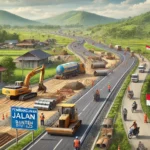 Pembangunan Jalan Strategis Banten 2025 Menjadi Langkah Besar untuk Infrastruktur Modern dan Akses Ekonomi Lebih Maju