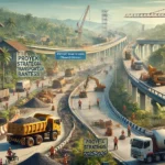 Proyek Strategis Transportasi Banten Menghadirkan Pembangunan Besar Untuk Mobilitas Modern Dan Penguatan Konektivitas Antarwilayah 2025