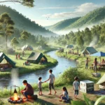 Panduan Lengkap Tempat Camping Keluarga Banten untuk Liburan Outdoor Nyaman Seru dan Aman di Alam Terbuka