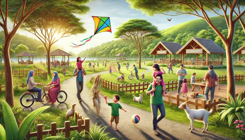 Wisata Keluarga Ramah Anak Banten Pilihan Destinasi Liburan Edukatif dan Aman dengan Wahana Seru dan Alam Indah Favorit Wisatawan 2025