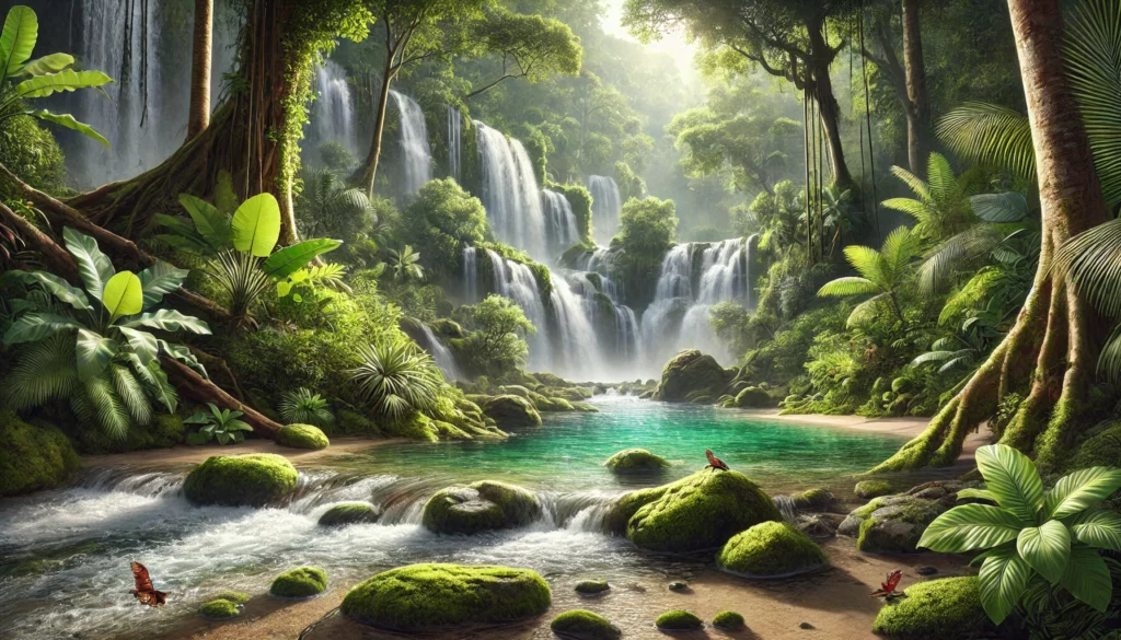 Menemukan Keindahan Air Terjun Tersembunyi di Banten yang Menawarkan Pesona Alam Alami dan Petualangan Seru