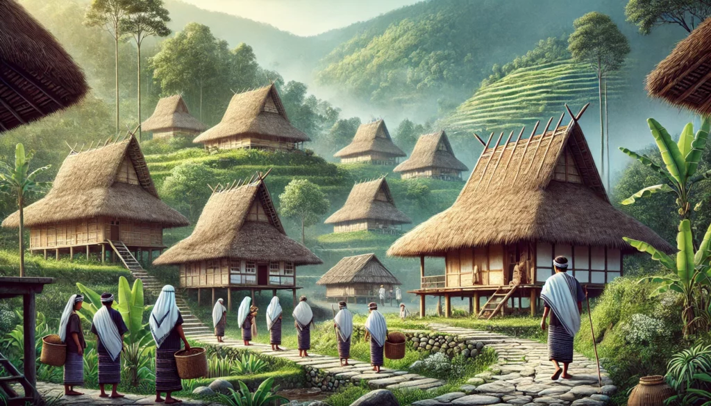 Eksotisme dan Kearifan Lokal Desa Wisata Budaya Baduy Banten yang Memikat Wisatawan Nusantara dan Dunia