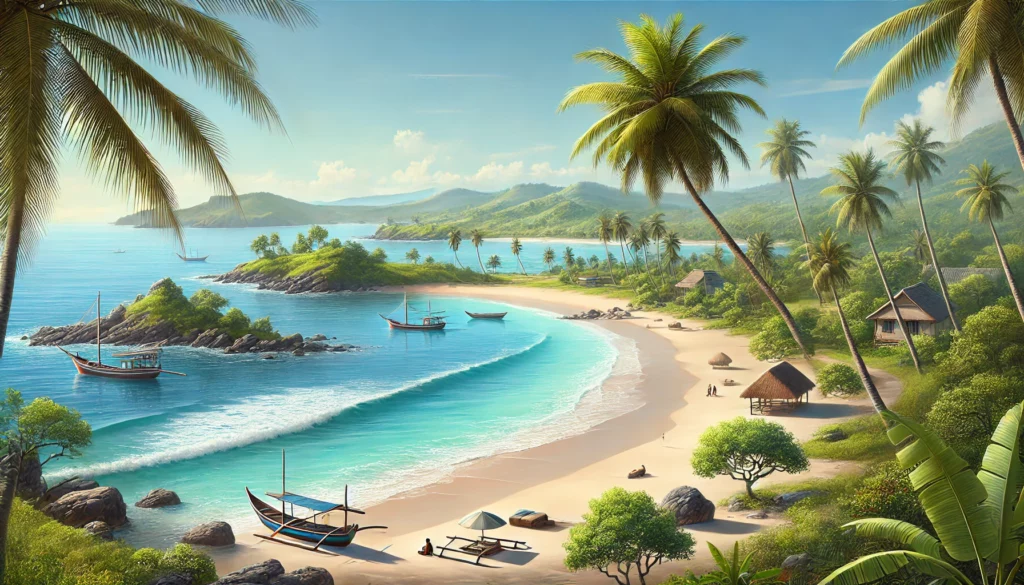 Destinasi Pantai Indah Banten 2025 yang Wajib Dikunjungi Wisata Alam Penuh Pesona di Ujung Barat Jawa