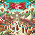 Festival Kuliner Banten 2025 Hadirkan Ragam Hidangan Tradisional hingga Kreasi Baru yang Bikin Wisata Rasa Semakin Berwarna
