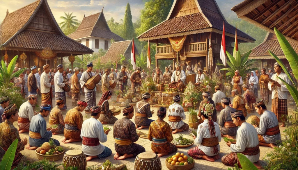 Kearifan Lokal Masyarakat Adat Banten Warisan Budaya dan Nilai Hidup yang Masih Lestari di Tengah Modernitas