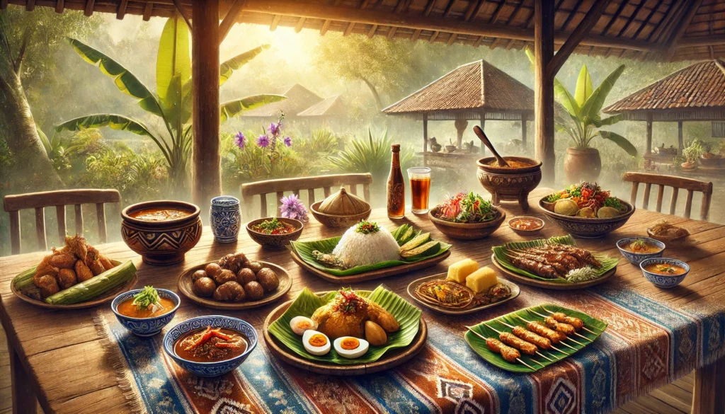 Kuliner Viral Khas Banten yang Lagi Hits dan Wajib Dicoba untuk Pecinta Makanan Tradisional Indonesia