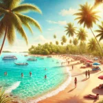 Pariwisata Tanjung Lesung Banten Dengan Keindahan Alam Tropis Yang Menjadi Destinasi Andalan Wisatawan Indonesia Tahun Ini
