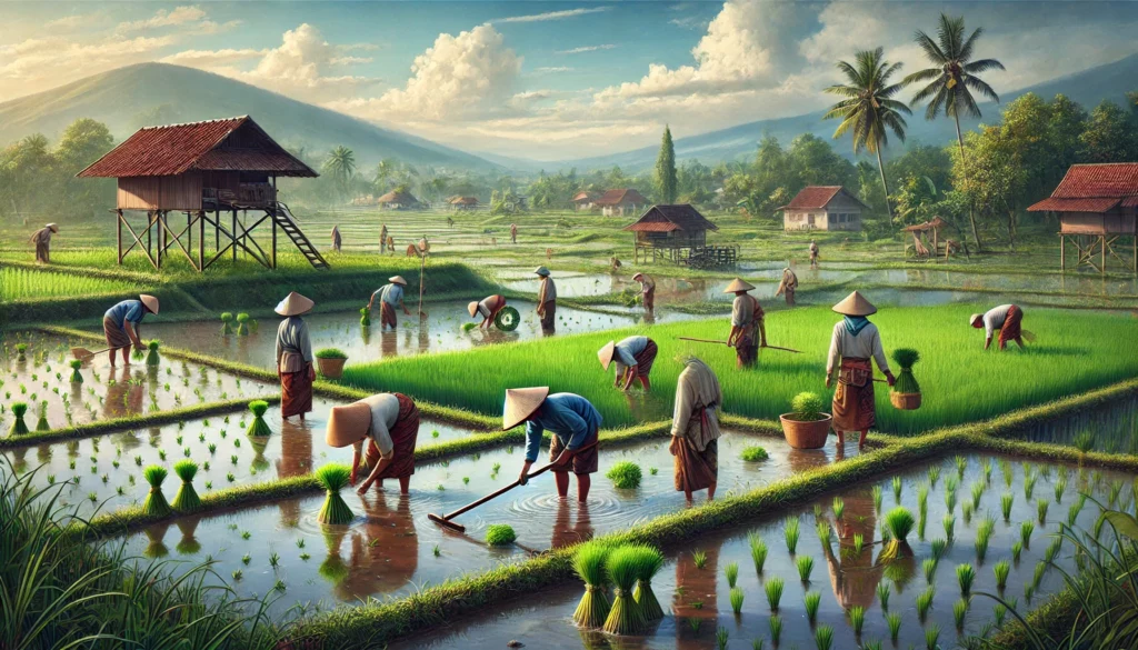 Penguatan Ketahanan Pangan Nasional Banten Strategi Inovasi dan Tantangan Menuju Kemandirian Pasokan Pangan Berkelanjutan di Indonesia