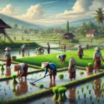 Penguatan Ketahanan Pangan Nasional Banten Strategi Inovasi dan Tantangan Menuju Kemandirian Pasokan Pangan Berkelanjutan di Indonesia