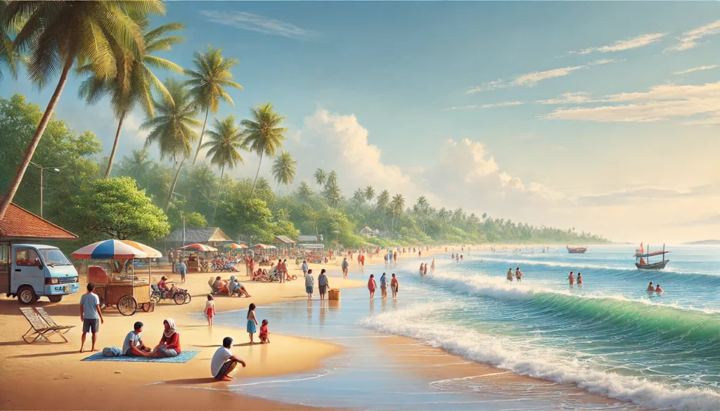 Potensi Wisata Pantai Banten Dengan Daya Tarik Alam Eksotis Yang Menjadi Magnet Baru Pariwisata Indonesia Di 2025