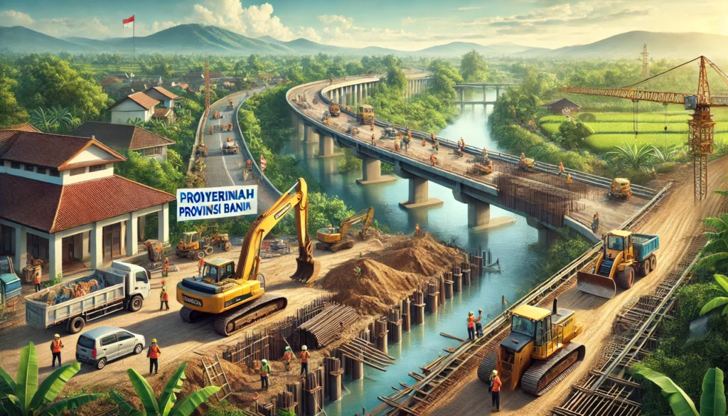 Program Pemerintah Provinsi Banten Terbaru Hadirkan Inovasi Besar untuk Infrastruktur Digitalisasi dan Pemberdayaan Masyarakat