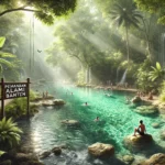 Tempat Pemandian Alami Di Banten Menjadi Pilihan Wisata Segar Dengan Keindahan Air Jernih Dan Pesona Alam Yang Masih Asri