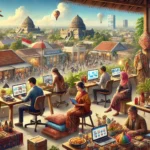 Transformasi Ekonomi Kreatif Banten Inovasi Peluang dan Perubahan Besar dalam Membangun Industri Kreatif yang Tangguh dan Berdaya Saing Nasional