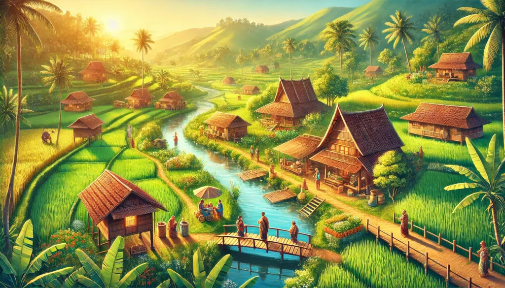 Desa Wisata Banten Paling Menarik yang Wajib Masuk Daftar Liburanmu untuk Pengalaman Budaya dan Alam yang Berkesan
