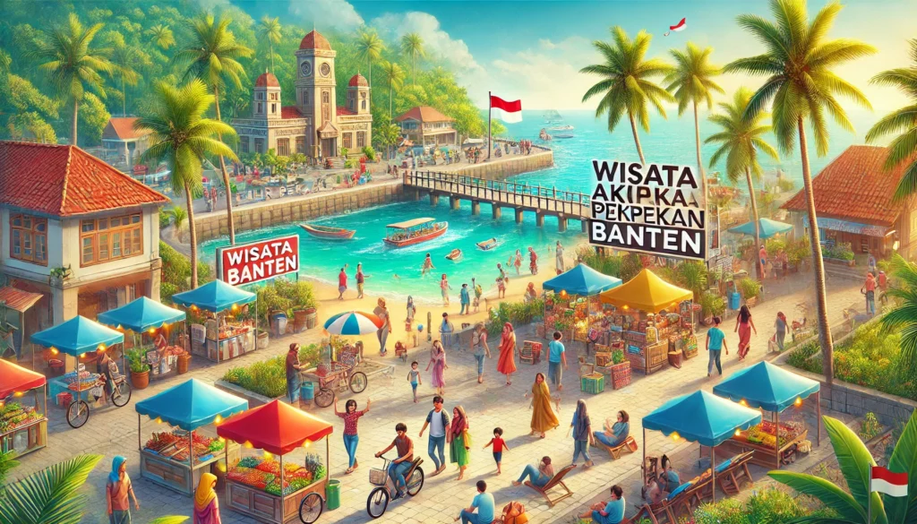Destinasi Banten untuk Akhir Pekan yang Wajib Masuk Wishlist Liburan Singkat Dekat Jakarta dan Cocok untuk Melepas Penat