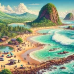 Menjelajahi Keindahan Kawasan Wisata Sawarna Lebak Banten dengan Pesona Pantai, Tebing, dan Kehidupan Desa Eksotis yang Selalu Bikin Rindu untuk Dikunjungi Kembali