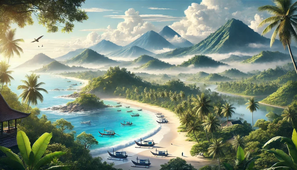 Keindahan Alam Provinsi Banten yang Menakjubkan, Eksplorasi Destinasi Wisata Terbaik dari Pantai hingga Pegunungan yang Wajib Masuk Itinerary Liburan 2025