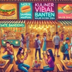 Kuliner Viral di Banten yang Lagi Jadi Sorotan dengan Ragam Jajanan Unik, Rasa Menggugah Selera, dan Spot Kuliner Hits Favorit Para Food Hunter Muda