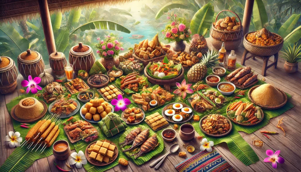 Menyelami Ragam Kuliner Khas Banten Terpopuler yang Selalu Dirindukan Wisatawan dan Pecinta Makanan Nusantara