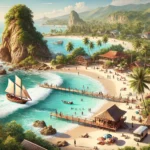 Pesona Pantai Sawarna Banten yang Menyajikan Keindahan Alam Luar Biasa, Spot Petualangan, dan Suasana Tenang untuk Liburan Keluarga yang Berkesan