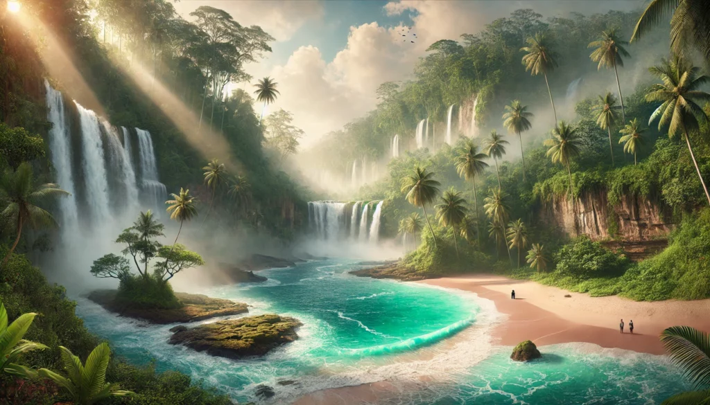 Pesona Wisata Alam Banten Terbaru yang Makin Populer, Instagramable, dan Wajib Masuk Daftar Liburan Favorit 2025