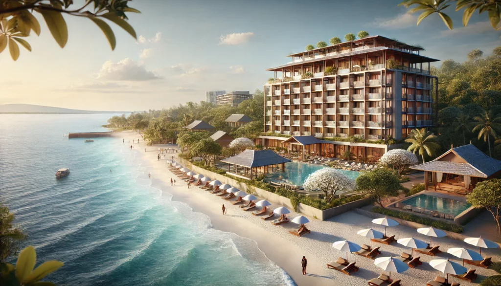 Rekomendasi Hotel Pantai Banten Terbaik untuk Liburan Nyaman dengan Pemandangan Laut Indah dan Suasana Menenangkan
