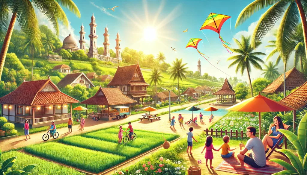 Wisata Keluarga Banten Terbaik dengan Pilihan Destinasi Seru, Murah, dan Nyaman untuk Liburan Menyenangkan Sepanjang Tahun