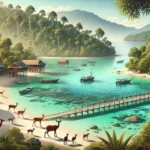 Eksotisme Wisata Pulau Peucang Banten sebagai Magnet Baru Pecinta Alam, Traveler Petualang, dan Penikmat Keindahan Taman Nasional Ujung Kulon