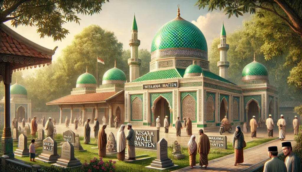 Menjelajahi Wisata Religi Banten Terkenal yang Penuh Nilai Sejarah, Warisan Budaya Lokal, dan Cerita Spiritualitas yang Terus Hidup hingga Kini