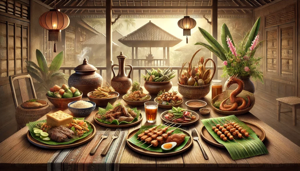 Kuliner Khas Banten yang Legendaris dan Autentik, Rekomendasi Lengkap Makanan Tradisional Favorit yang Wajib Dicoba Wisatawan